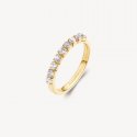 Brosway - Anello Desideri - Acciaio - Zirconi