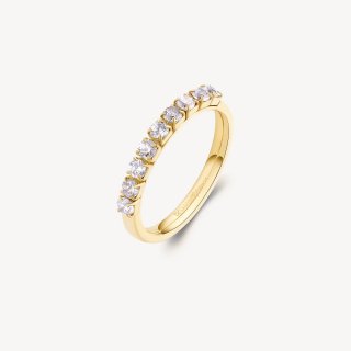 Brosway - Anello Desideri - Acciaio - Zirconi
