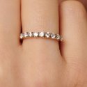 Brosway - Anello Desideri - Acciaio - Zirconi