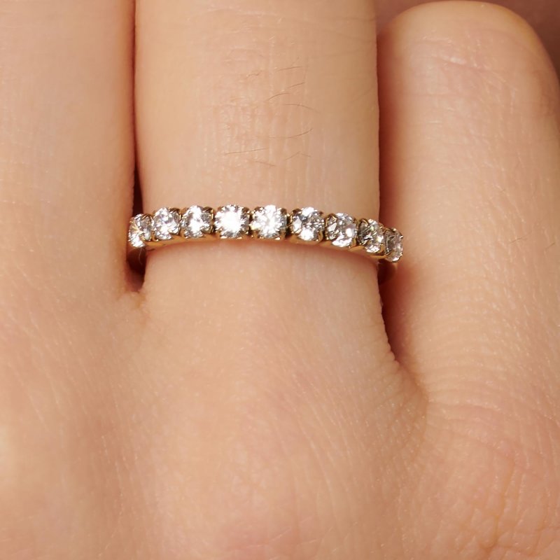 Brosway - Anello Desideri - Acciaio - Zirconi