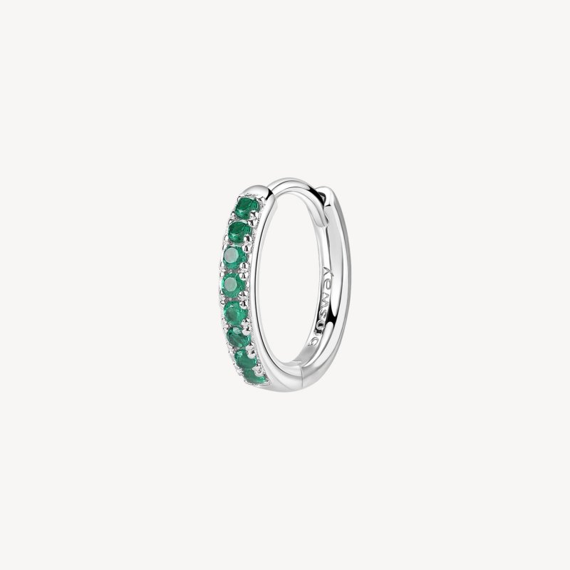 Brosway - Orecchino Fancy - Argento - Zirconi