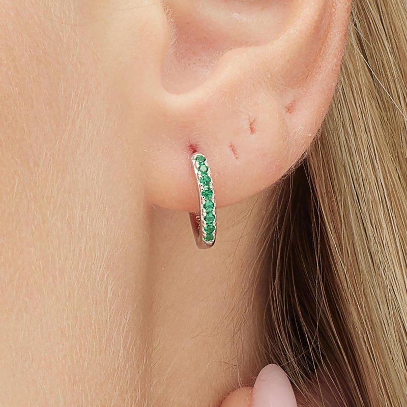 Brosway - Orecchino Fancy - Argento - Zirconi