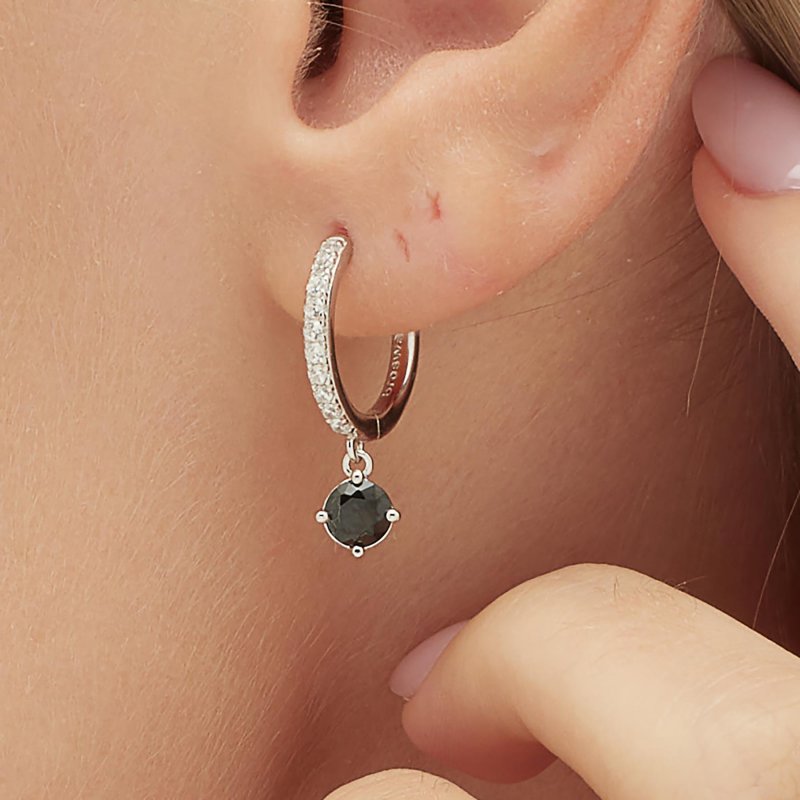 Brosway - Orecchino Fancy - Argento - Zirconi