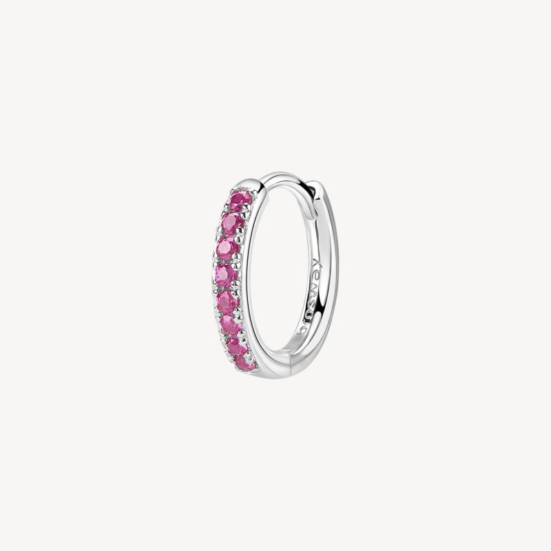 Brosway - Orecchino Fancy - Argento - Zirconi