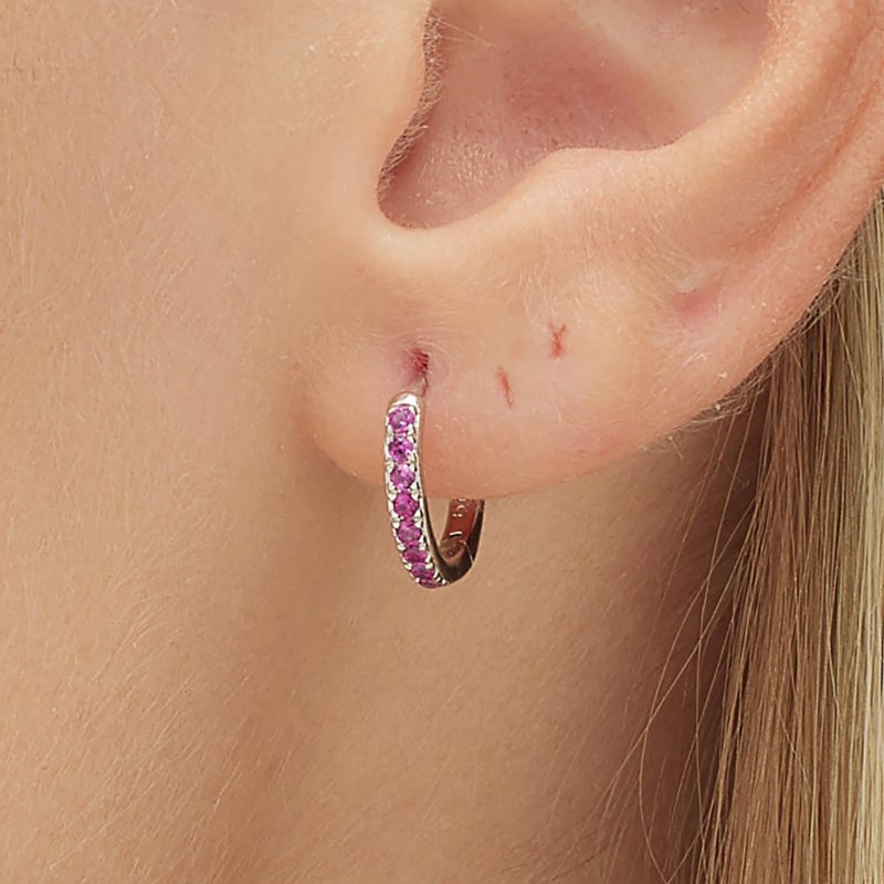 Brosway - Orecchino Fancy - Argento - Zirconi