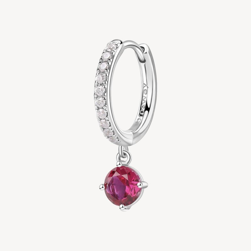 Brosway - Orecchino Fancy - Argento - Zirconi