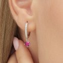 Brosway - Orecchino Fancy - Argento - Zirconi