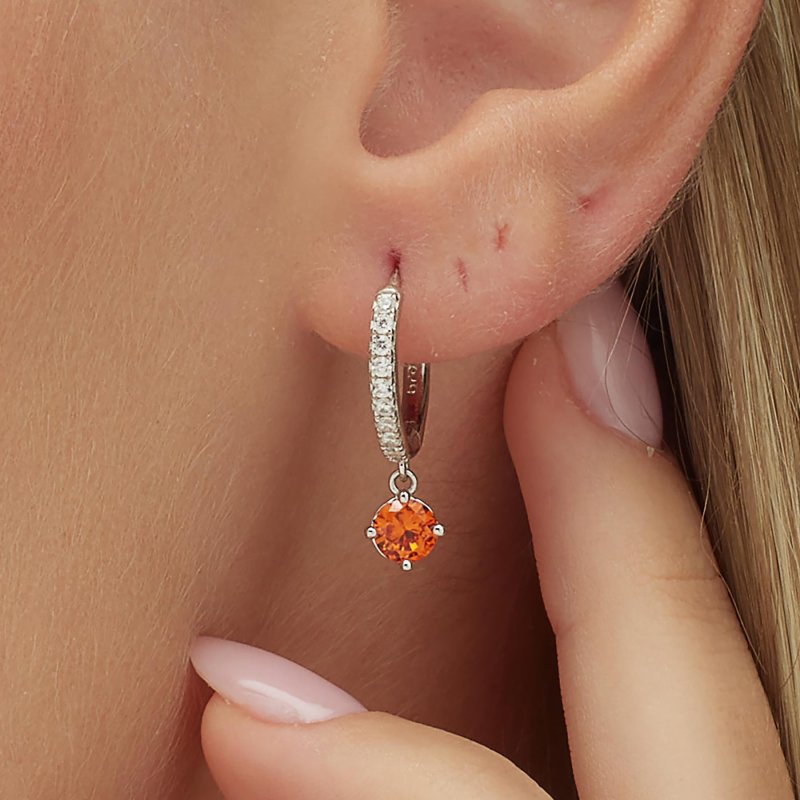 Brosway - Orecchino Fancy - Argento - Zirconi