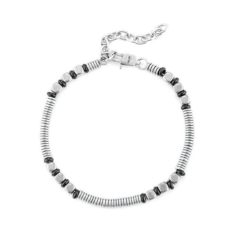 Bracciale Uomo Gioielli 4Us Cesare Paciotti 2024 4Ubr6728