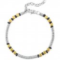 Bracciale Uomo Gioielli 4Us Cesare Paciotti 2024 4Ubr6729
