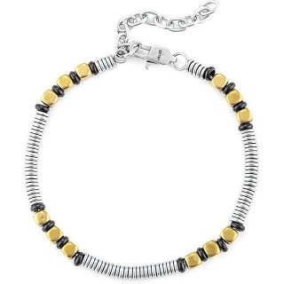 Bracciale Uomo Gioielli 4Us Cesare Paciotti 2024 4Ubr6729