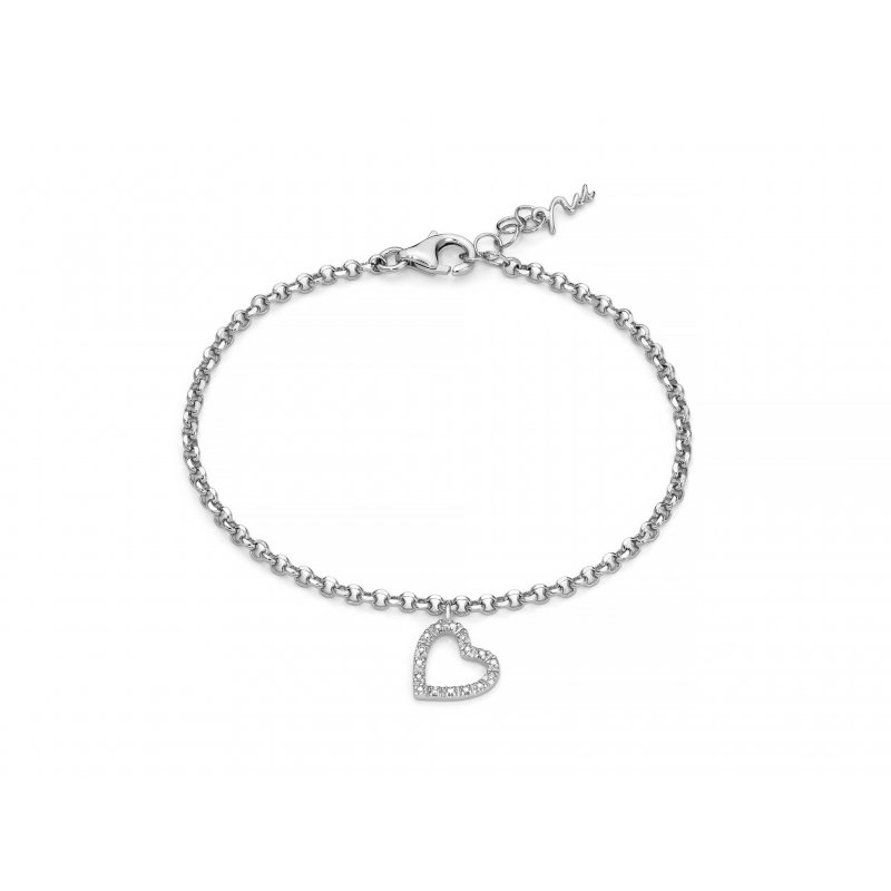Bracciale Donna Miluna Diamantissima