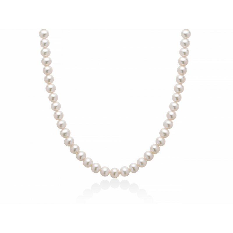 Collana Di Perle Collezione Uomo
