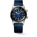 Longines - Longines Legend Diver - Automatico - Pelle