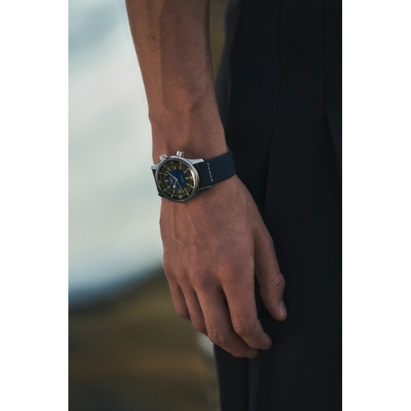 Longines - Longines Legend Diver - Automatico - Pelle