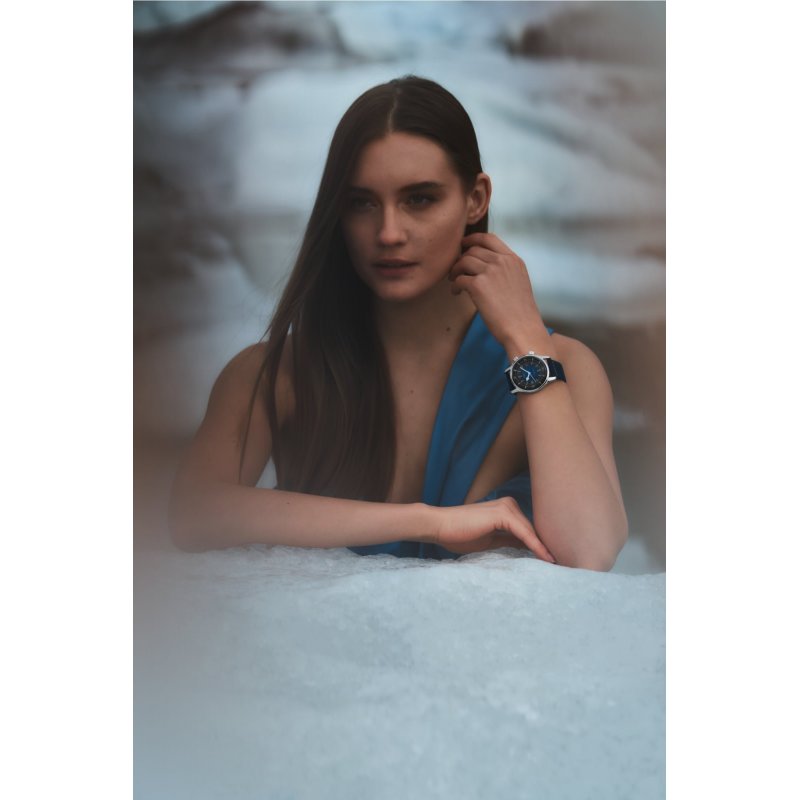Longines - Longines Legend Diver - Automatico - Pelle