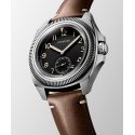 Longines - Pilot Majetek - Automatico - Pelle