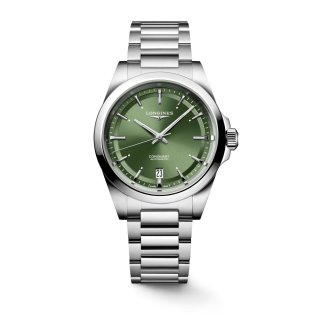 Longines - Conquest - Automatico - Acciaio Inossidabile