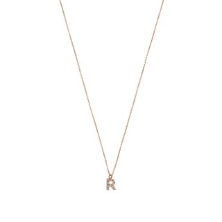 Pearl Letter - Oro / A