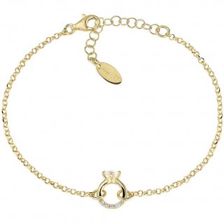 Bracciale Donna Gioielli Amen San Valentino 2024 Brsogbbz
