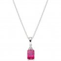 Collana Argento 925 Donna Amen Fancy Clbabbrz