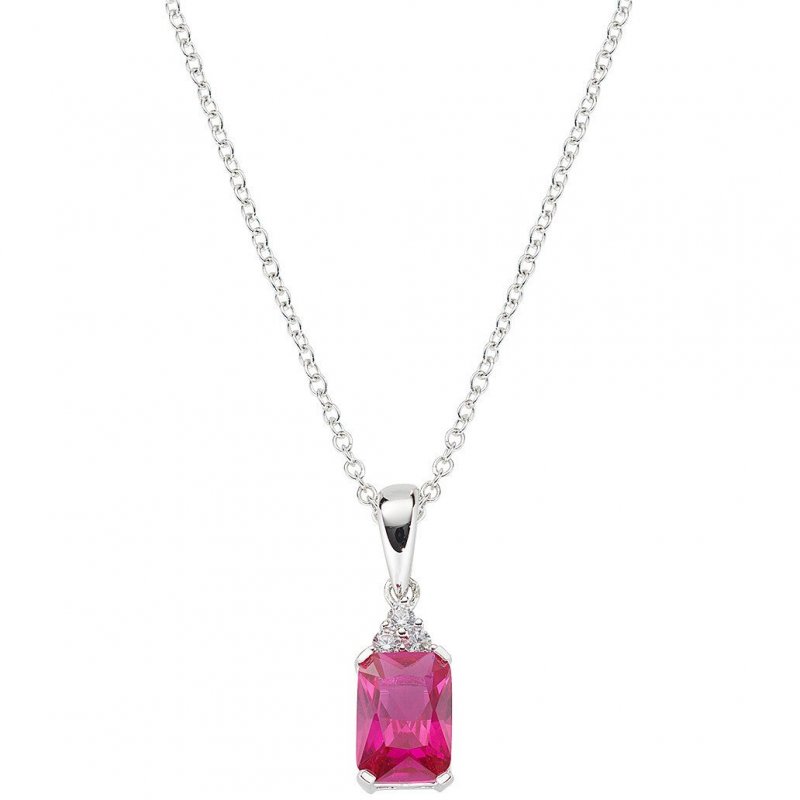 Collana Argento 925 Donna Amen Fancy Clbabbrz