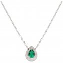 Collana Argento 925 Donna Amen Diamond Clgobvbz