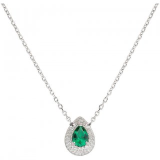 Collana Argento 925 Donna Amen Diamond Clgobvbz