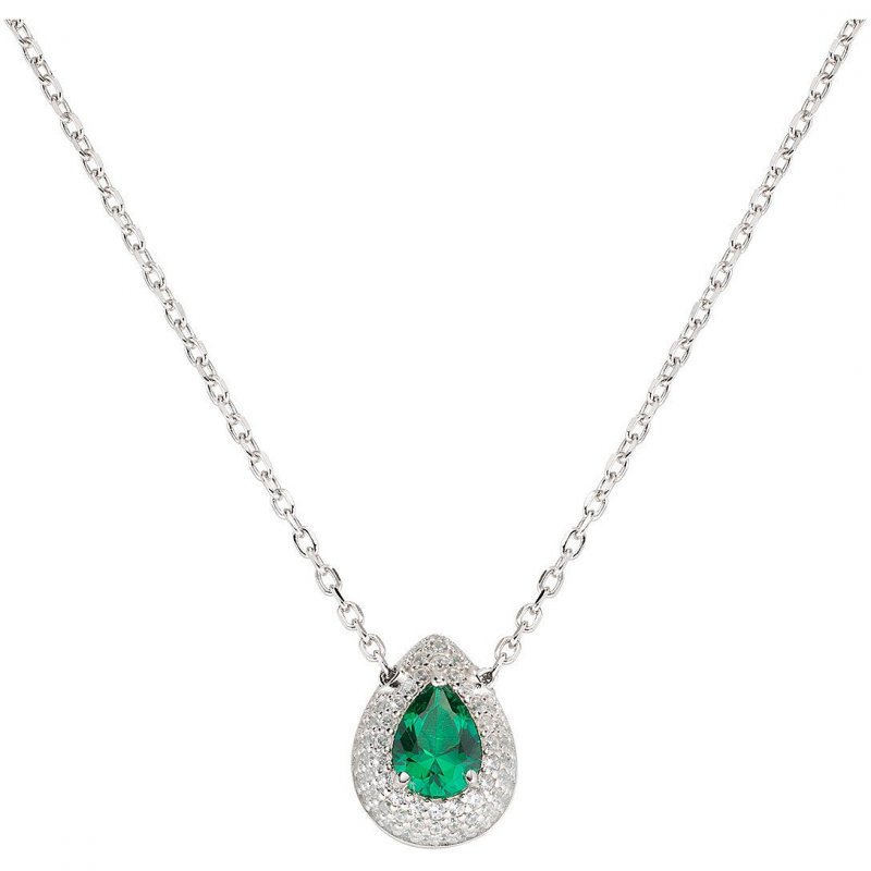 Collana Argento 925 Donna Amen Diamond Clgobvbz