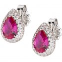 Orecchini Donna Gioielli Amen Diamond Egobrbz