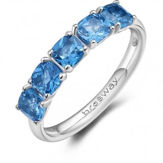 Brosway - Anello Fancy - Argento 925 - Cubic Zirconia