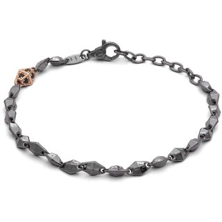 Bracciale Uomo Gioielli Comete Elegant Ubr 1008