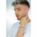Bracciale Uomo Gioielli Comete Elegant Ubr 1008