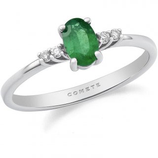 Anello Donna Gioielli Comete Fantasia Di Colore Anb 2688