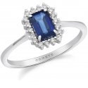 Anello Donna Gioielli Comete Regina Anb 2692