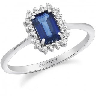 Anello Donna Gioielli Comete Regina Anb 2692