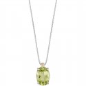 Collana Oro 18Kt Con Pendente Donna Comete Candy Glb 1668