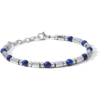 Bracciale Uomo Gioielli Comete District Ubr 1195