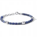 Bracciale Uomo Gioielli Comete District Ubr 1207