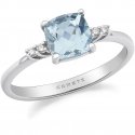 Anello Donna Gioielli Comete Aqua Anq 342