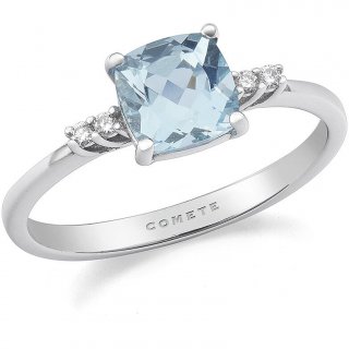 Anello Donna Gioielli Comete Aqua Anq 342