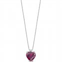 Collana Oro 18Kt Con Pendente Donna Comete Storia Di Luce Glb 1660