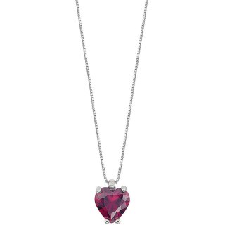 Collana Oro 18Kt Con Pendente Donna Comete Storia Di Luce Glb 1660