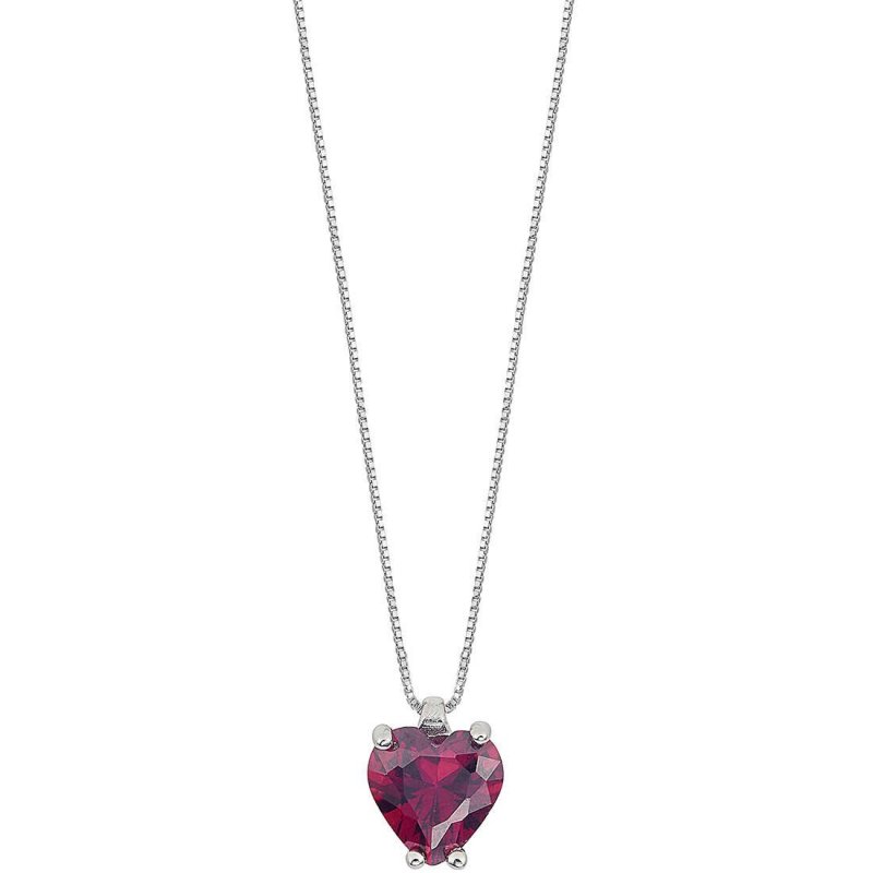 Collana Oro 18Kt Con Pendente Donna Comete Storia Di Luce Glb 1660