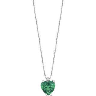 Collana Oro 18Kt Con Pendente Donna Comete Storia Di Luce Glb 1661