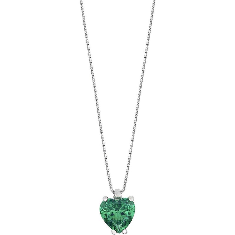 Collana Oro 18Kt Con Pendente Donna Comete Storia Di Luce Glb 1661