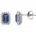 Orecchini Donna Gioielli Comete Regina Orb 1106