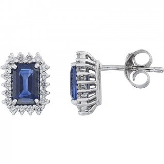 Orecchini Donna Gioielli Comete Regina Orb 1106
