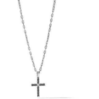 Collana Oro 18Kt Con Pendente Uomo Comete Tennis Ugl 745
