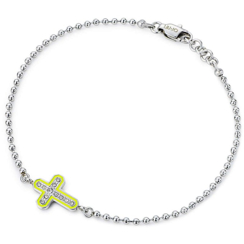 Bracciale Uomo Gioielli Liujo Mlj344